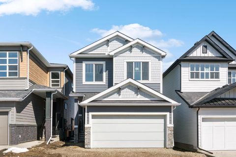 Photo of 623 Buffaloberry Manor SE, Calgary, AB T3M 3Z2 (MLS # A2303470)