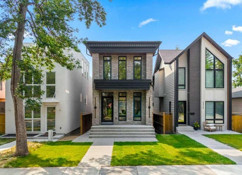 Photo of 2311 6 Avenue NW, Calgary, AB T2N 0X3 (MLS # A2336654)