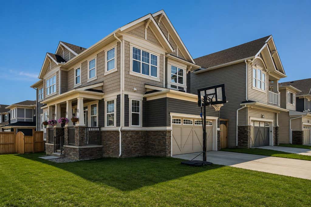 Photo of 63 Carrington Manor NW, Calgary, AB T3P 1N4 (MLS # A2331294)