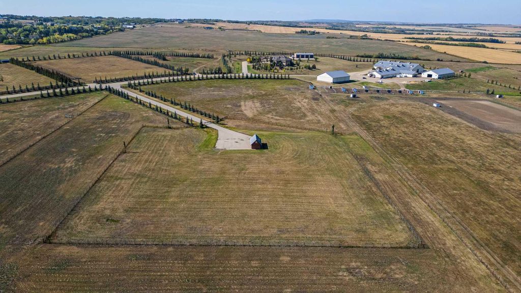 Photo of 714040 71 Range #19, Rural Grande Prairie No. 1, County of, AB T8W 5K5 (MLS # A2309585)