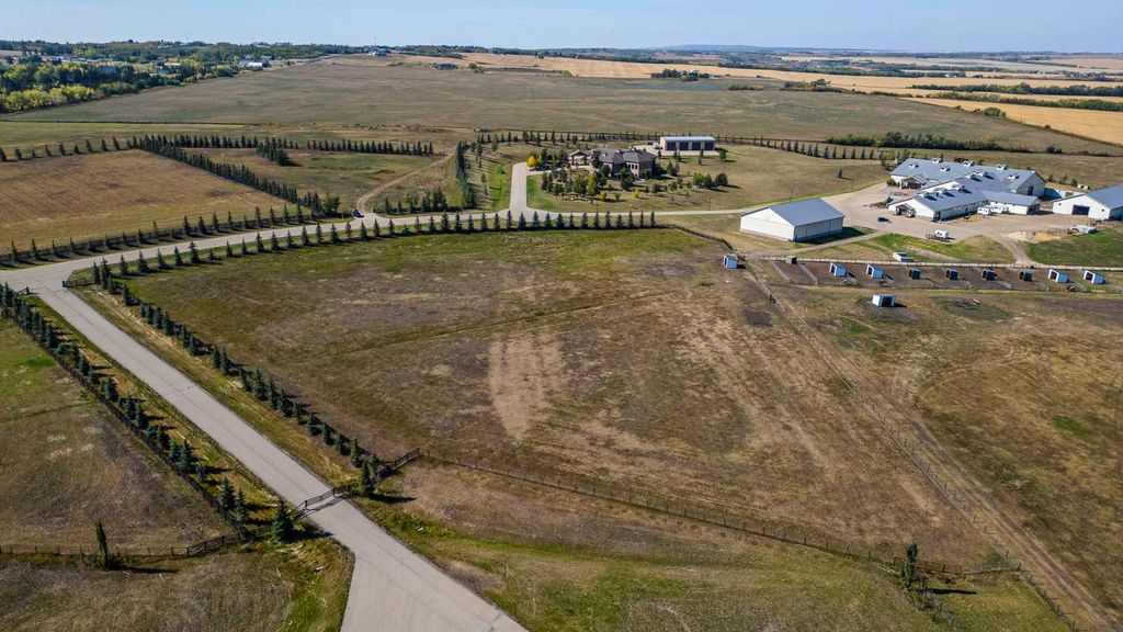 Photo of 714040 71 Range #19, Rural Grande Prairie No. 1, County of, AB T8W 5K5 (MLS # A2309585)