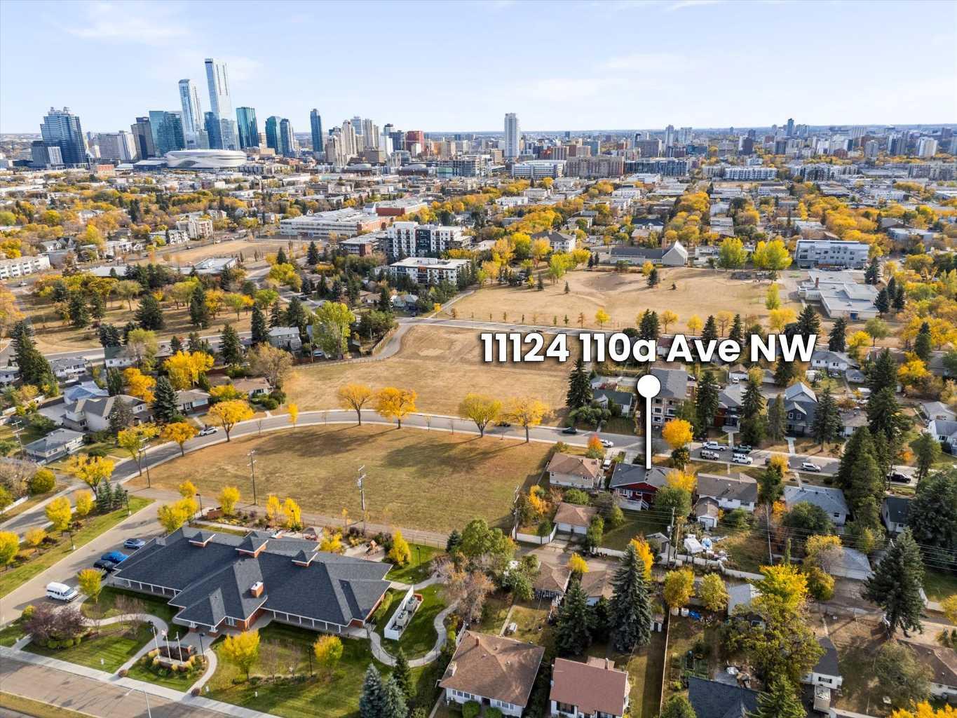 11124 110a Avenue