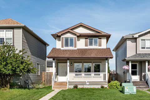 Photo of 40 Cimarron Grove Drive, Okotoks, AB T1S 2H1 (MLS # A2328196)