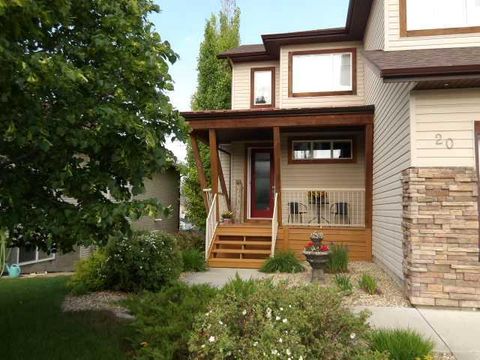 Property photo of 20 Ingle Close, Red Deer, AB T4r 3r8