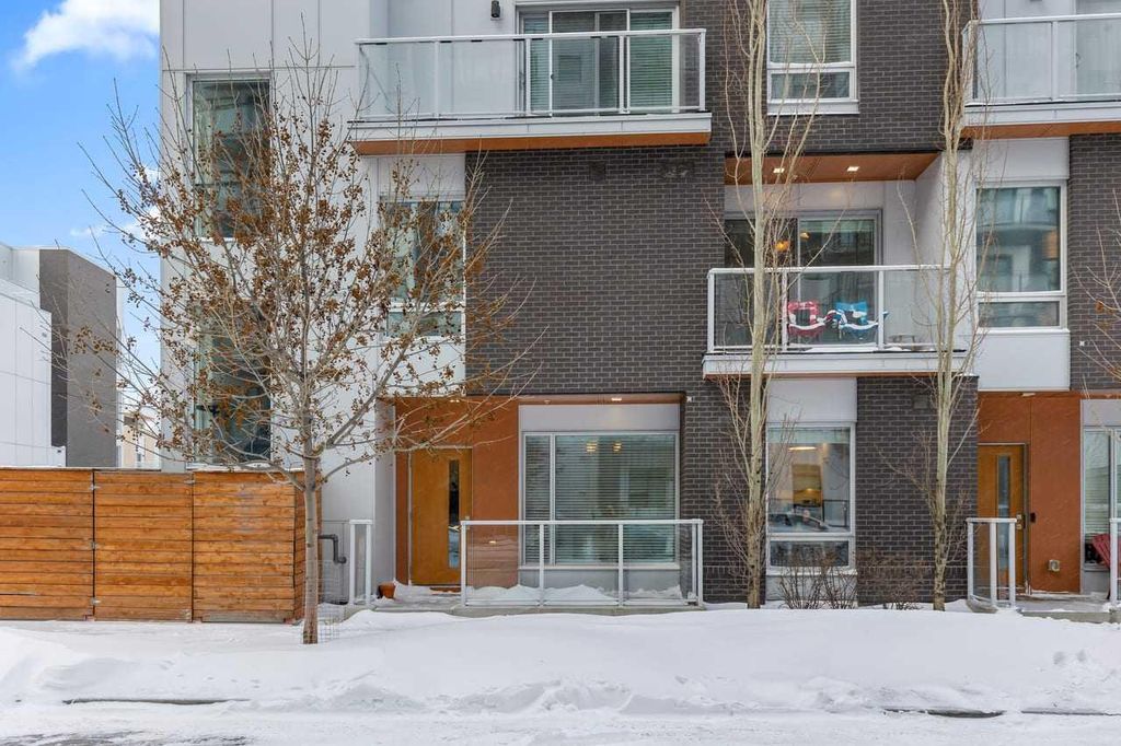 Photo of 3125 39 Street NW #110, Calgary, AB T3B 6H5 (MLS # A2287571)