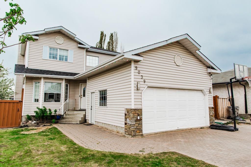 Photo of 9039 106 Avenue, Grande Prairie, AB T8X 1H8 (MLS # A2313379)