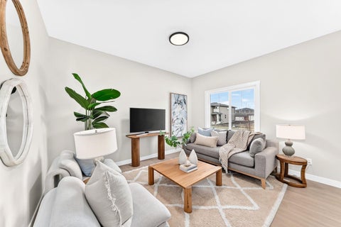 Photo of 351 Fireside Drive, Cochrane, AB T4C 3J1 (MLS # A2351628)