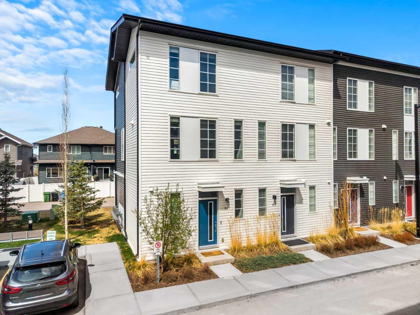 85 Walgrove Common SE