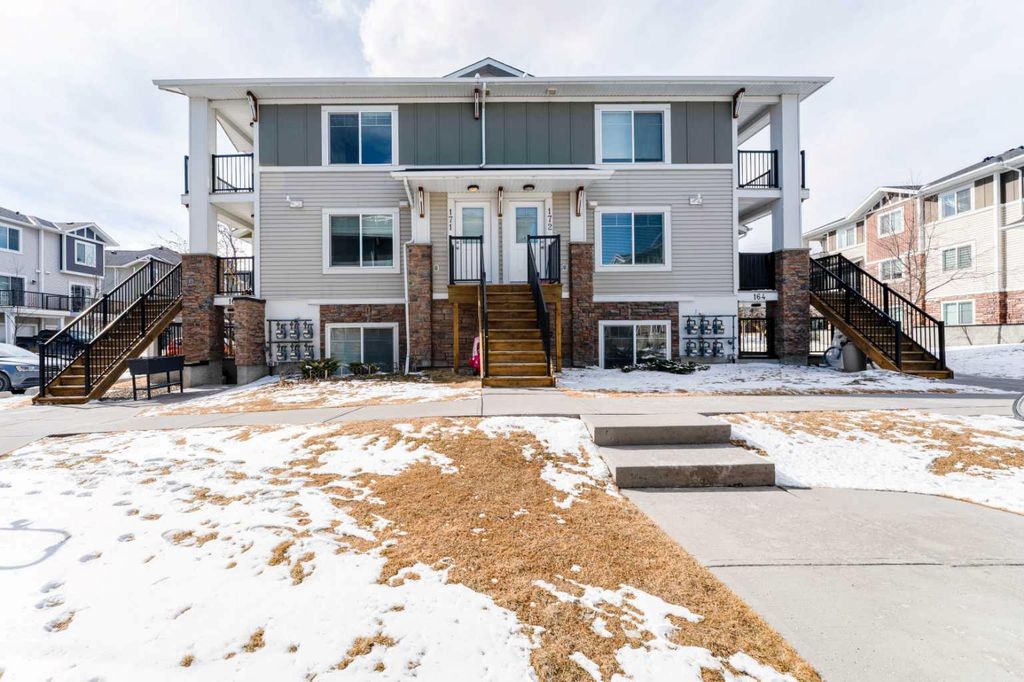 Photo of 300 Marina Drive #171, Chestermere, AB T1X 0P6 (MLS # A2292517)