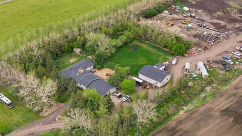 Photo of 265190 Panorama Road, Balzac, AB T4B 3L5 (MLS # A2321130)