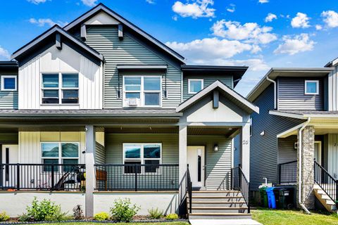 20 Cornerstone Link NE Calgary AB T3N 2J5