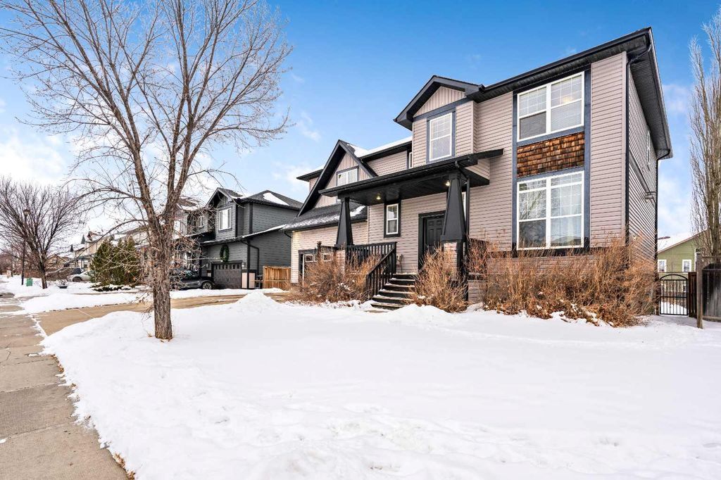 Photo of 40 Mckinnon Street NW, Langdon, AB T0J 1X2 (MLS # A2274948)