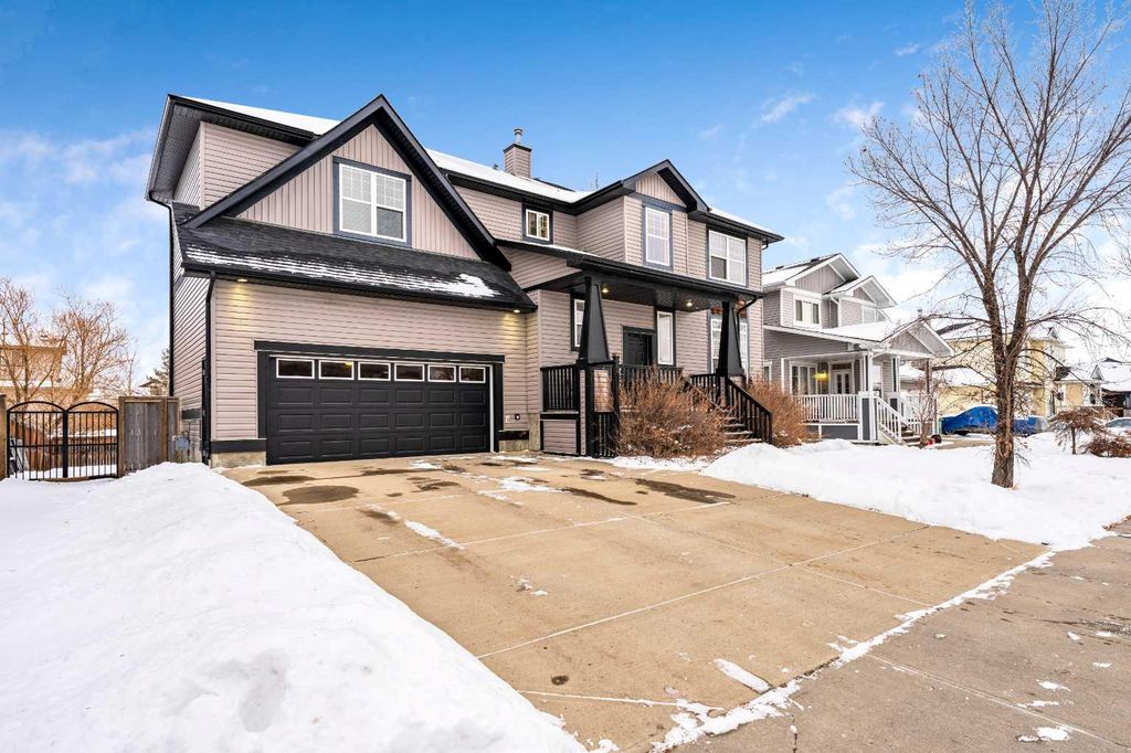 Photo of 40 Mckinnon Street NW, Langdon, AB T0J 1X2 (MLS # A2274948)