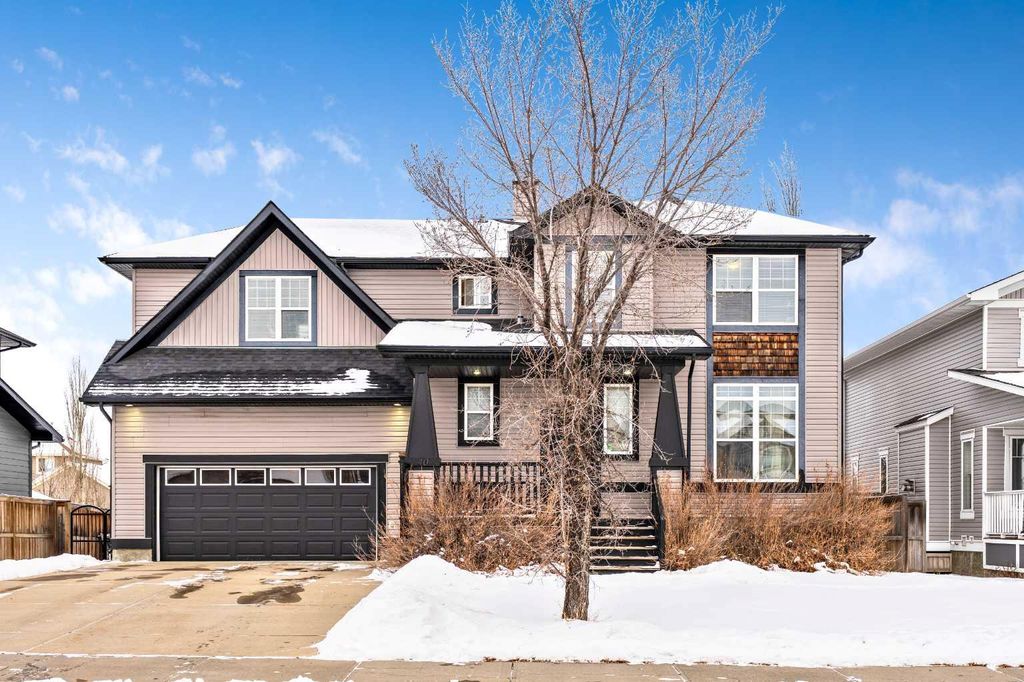 Photo of 40 Mckinnon Street NW, Langdon, AB T0J 1X2 (MLS # A2274948)