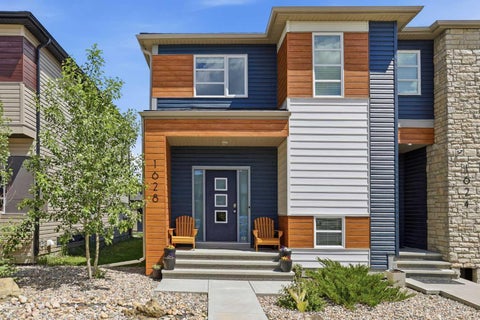 Photo of 1628 Cornerstone Boulevard NE, Calgary, AB T3N 1H3 (MLS # A2324004)