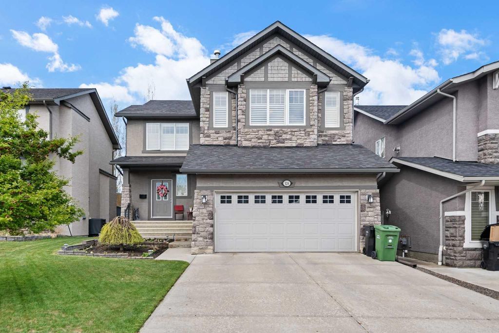 Photo of 124 Evergreen Circle SW, Calgary, AB T2Y 0C1 (MLS # A2314547)