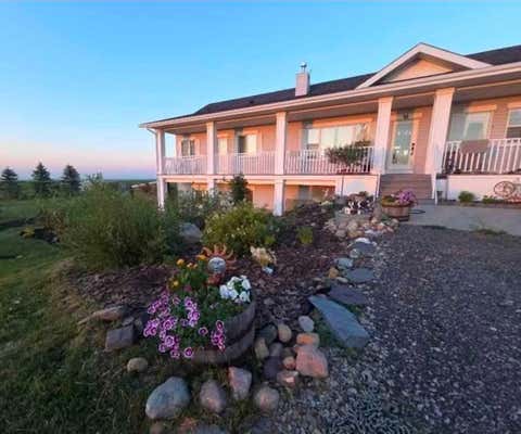 Photo of 320016 402 Avenue E, Rural Foothills County, AB T0L 0J0 (MLS # A2335369)