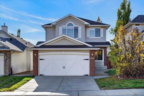 Photo of 238 New Brighton Circle SE, Calgary, AB T2Z 4B2 (MLS # A2352727)