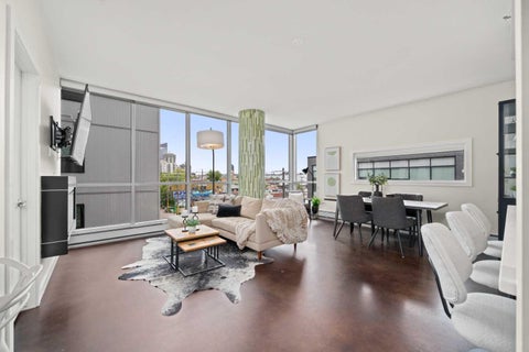 Photo of 235 9A Street NW #411, Calgary, AB T2N 4H7 (MLS # A2341312)