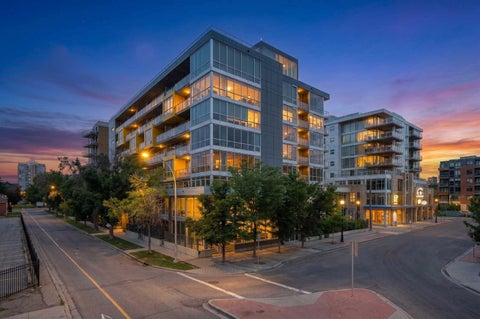 Photo of 235 9A Street NW #411, Calgary, AB T2N 4H7 (MLS # A2341312)