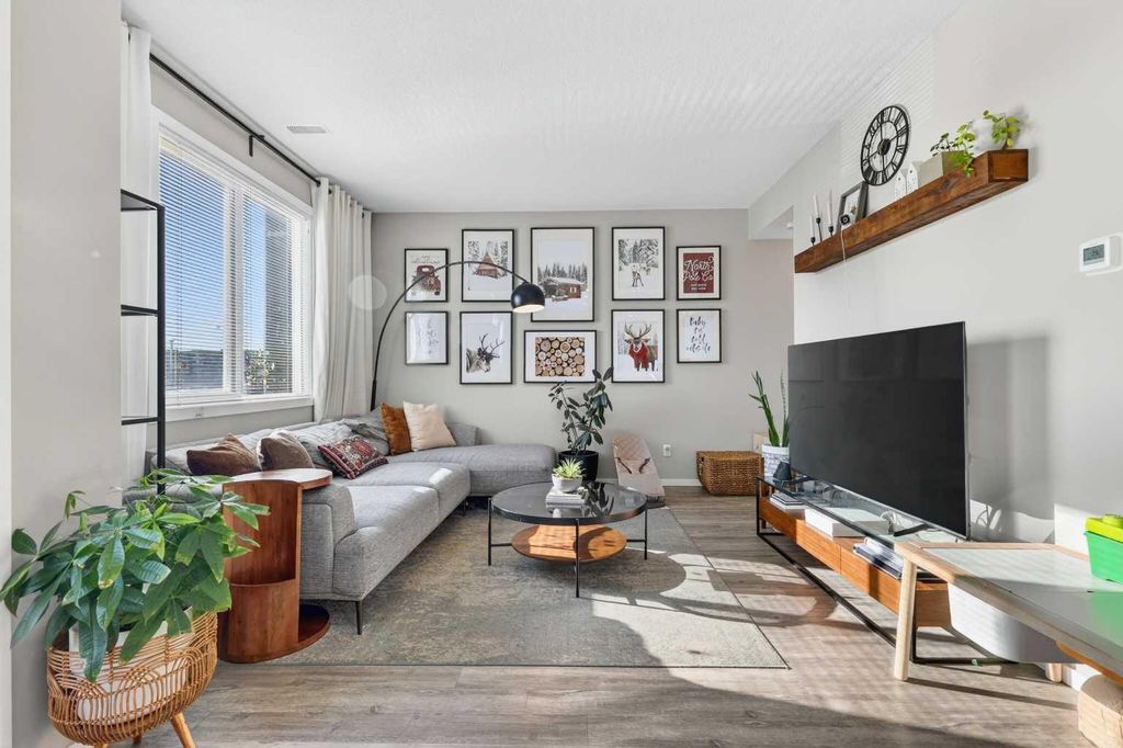 Photo of 445 Redstone Walk NE #203, Calgary, AB T3N 1M5 (MLS # A2300542)