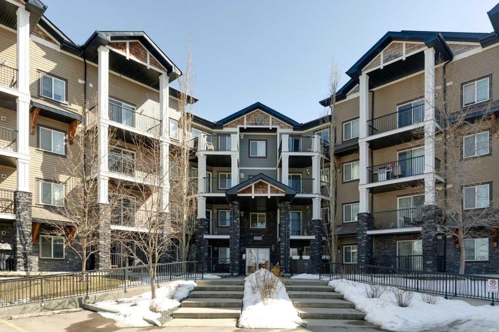 Photo of 130 Panatella Street NW #2321, Calgary, AB T3K 0Y6 (MLS # A2301489)