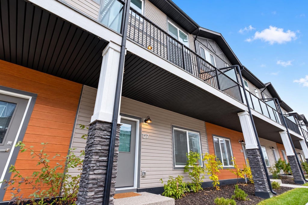 Photo of 1862 Cornerstone Boulevard NE #127, Calgary, AB T3N 2R4 (MLS # A2351368)