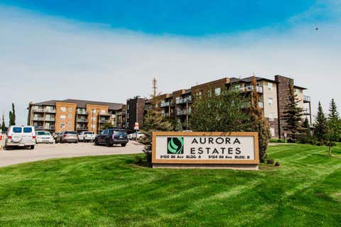 Photo of 9124 96 Avenue #321, Grande Prairie, AB T8X 0A1 (MLS # A2334143)