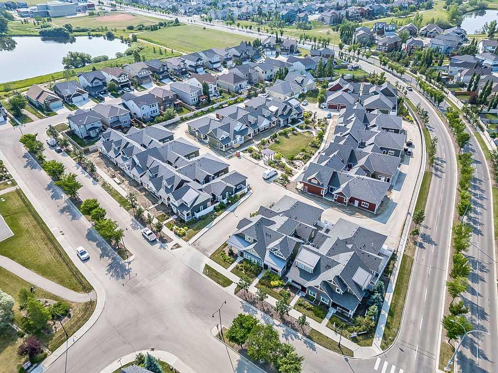 22 Drake Landing Square