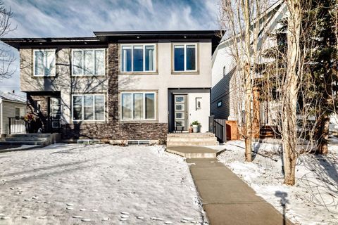 Photo of 4627 83 Street NW, Calgary, AB T3B 2R1 (MLS # A2292481)