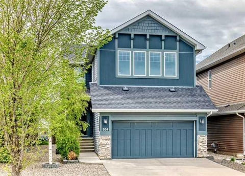 Photo of 264 Auburn Bay Drive SE, Calgary, AB T3M 0S1 (MLS # A2332147)