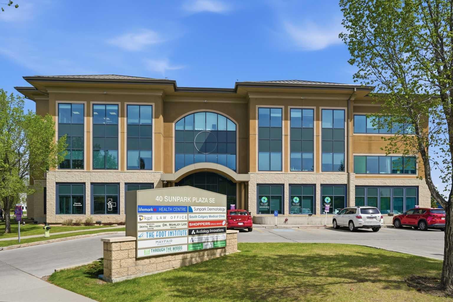 40 Sunpark Plaza SE 222