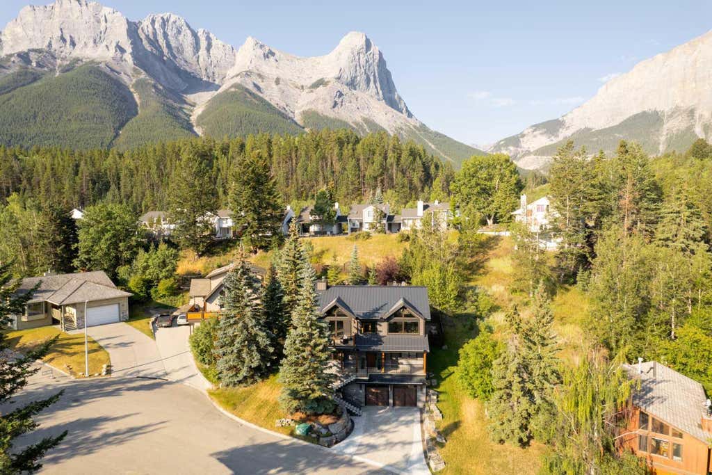 Photo of 104 Rummel Place, Canmore, AB T1W 2N4 (MLS # A2335768)