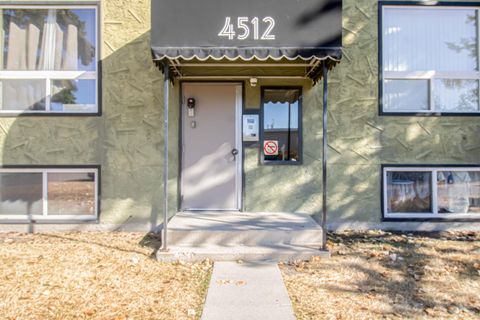 4512 75 Street NW 205 Calgary AB T3B 2M9
