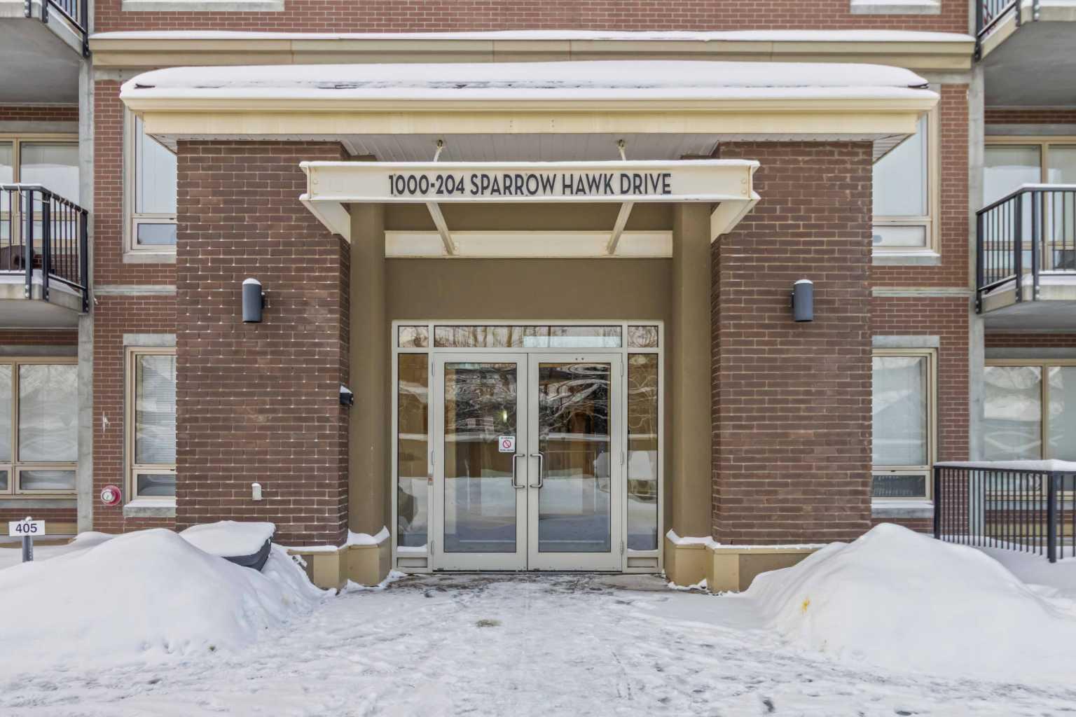 204 Sparrow Hawk Drive 1105