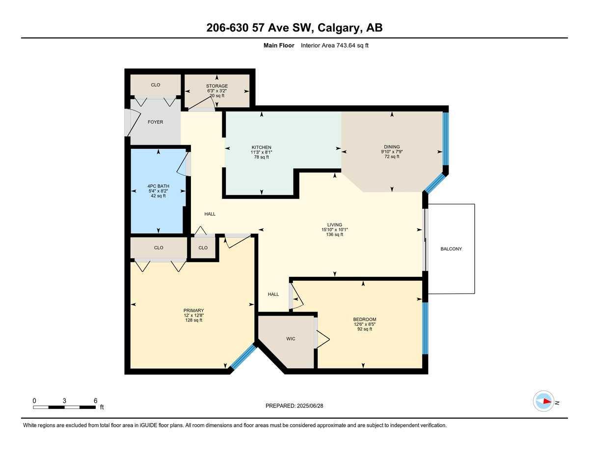 630 57 Avenue SW 206