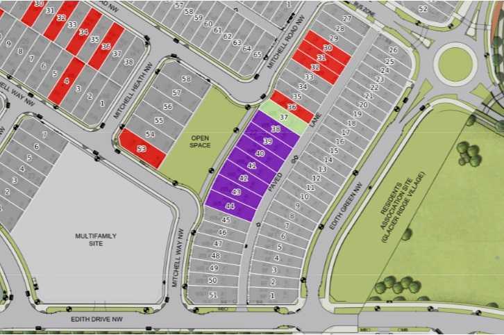 112 Mitchell Walk NW