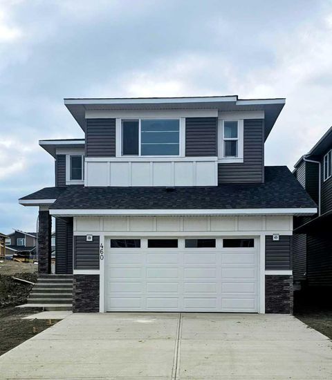 460 Rivercrest View Cochrane AB T4C 3C7