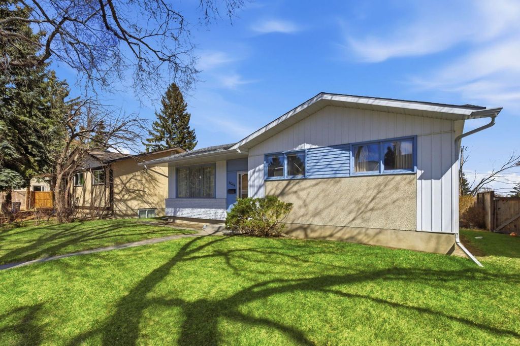 Photo of 5044 Norris Road NW, Calgary, AB T2K 2P9 (MLS # A2305129)