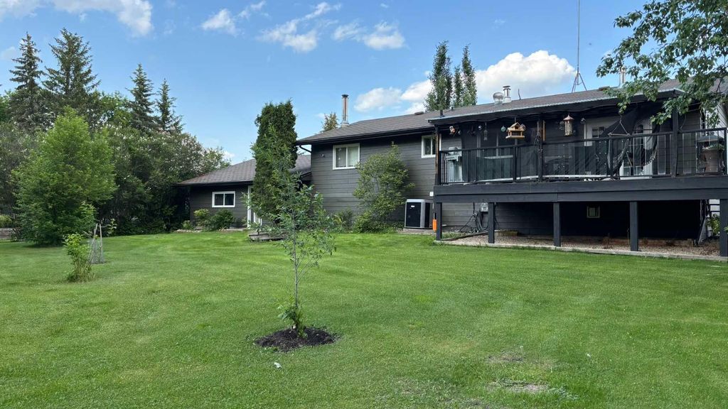 Photo of 203 Range Road #661034, Rural Athabasca County, AB T9S 2A6 (MLS # A2303342)