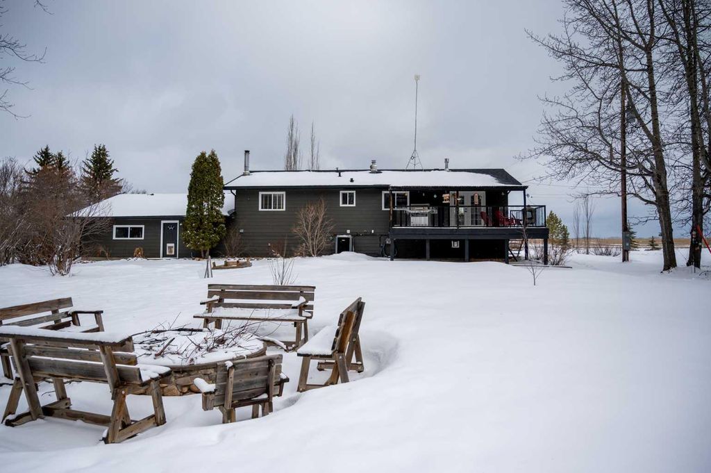 Photo of 203 Range Road #661034, Rural Athabasca County, AB T9S 2A6 (MLS # A2303342)