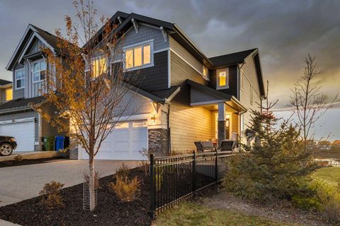 Photo of 794 Bluerock Way SW, Calgary, AB T2Y 0S4 (MLS # A2266458)