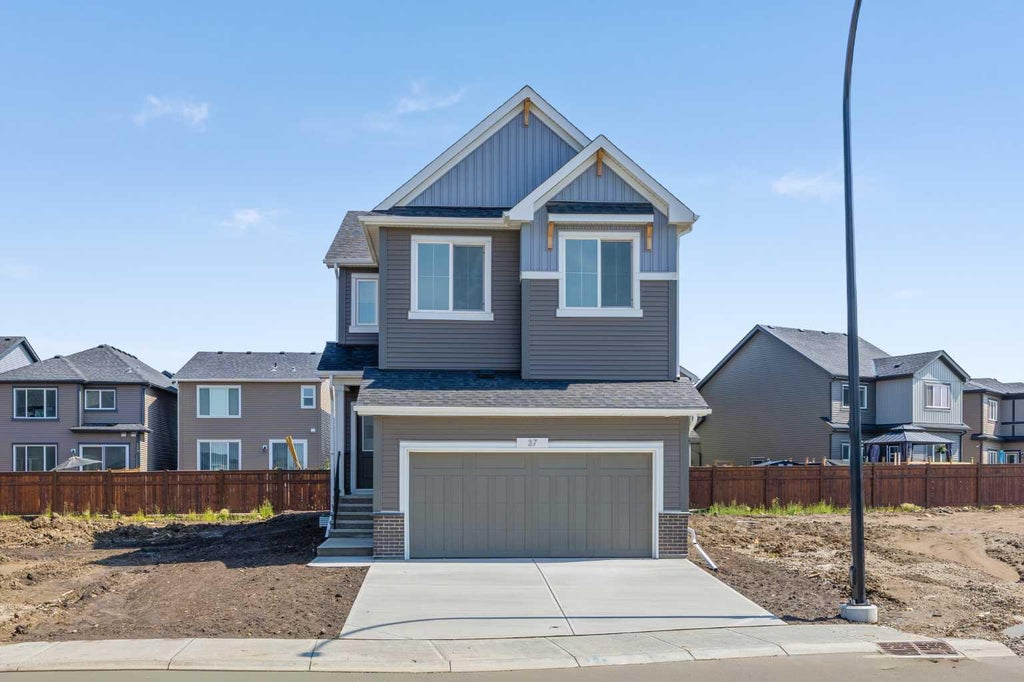 Photo of 37 Sora Gardens SE, Calgary, AB T3S 0V3 (MLS # A2347923)