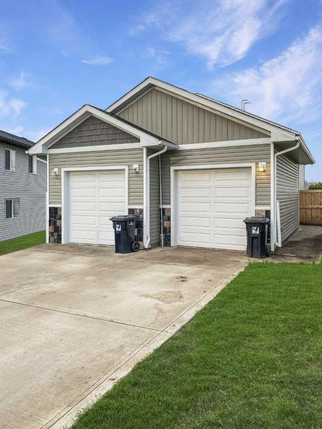 Photo of 9717 112 Avenue #B, Clairmont, AB T8X 5C2 (MLS # A2328811)