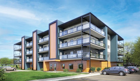 Photo of 21 Ranchlands Boulevard NE #302, Medicine Hat, AB T1C 0E2 (MLS # A2278843)