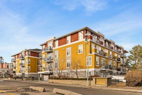 Photo of 208 Holy Cross Lane SW #313, Calgary, AB T2S 3G3 (MLS # A2334565)