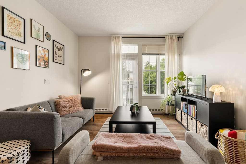 Photo of 208 Holy Cross Lane SW #313, Calgary, AB T2S 3G3 (MLS # A2334565)