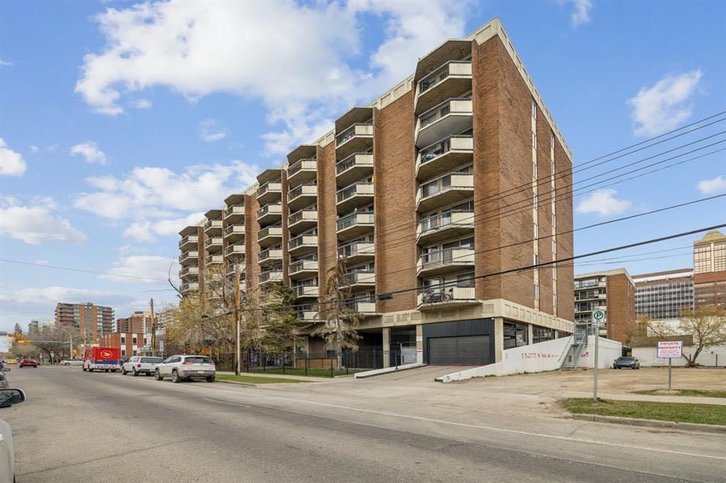 Photo of 340 14 Avenue SW #506, Calgary, AB T2R 1H4 (MLS # A2301046)