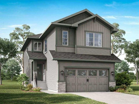 Photo of 129 Topaz Place, Cochrane, AB T4C 3K2 (MLS # A2336438)