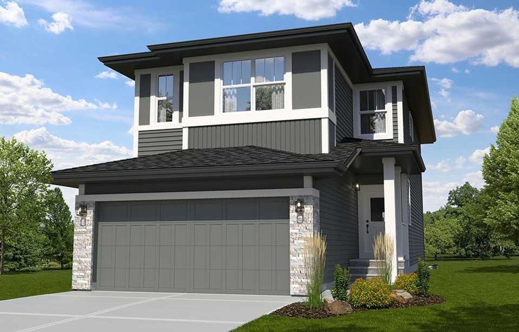 Photo of 114 Shetland Court, Cochrane, AB T4C 3N2 (MLS # A2314490)